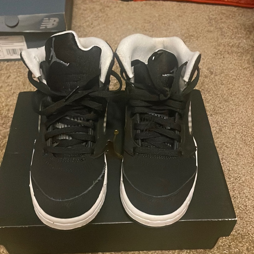 Jordan Retro 5 “OREO”